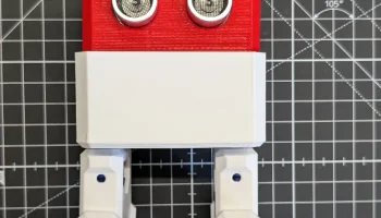 OTTO DIY -- D1 mini ESP32