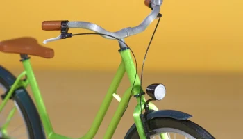 Велосипедный масштаб 1:8 5
