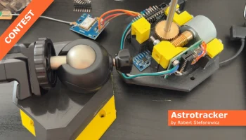 Astrotracker для смартфонов с GPS, Wi-Fi и лазером........ 9