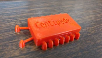 Centipede 4