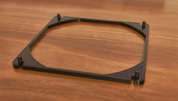 Thermalright AXP120-X67 Низкопрофильный воздухозаборник в...