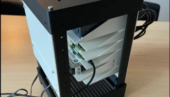 Microlab - Мини-модульная стойка для домашних серверов...... 6