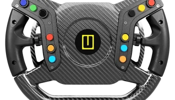 Гоночный руль Turn 992 Cup DIY Sim