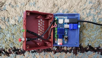 Чехол с защелкивающимся креплением Orange/Raspberry Pi Ze... 7