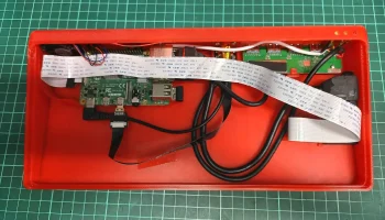 DIY Pi400 4