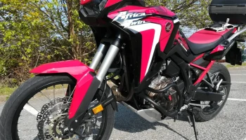 пластина для Honda Africa Twin 5