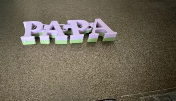 Шарнирная игрушка-непоседа "ПАПА"!...... 1