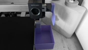 Anycubic Kobra 3 Max Дефлектор и ведро для фекалий......... 1