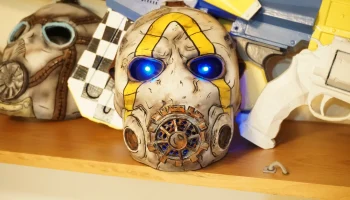 Borderlands 3 Психо-маска 1
