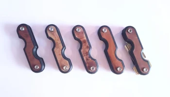 WoodKey 1