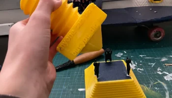 Мой участие в конкурсе 3D Printing Industry Awards 2024 -... 6