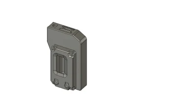 GDMK Heltec v2/v3 MIDI (проект модульного корпуса), вдохн.. 1