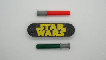 Бусина Star Wars, отверстие 5 мм - худи на завязках........ 3