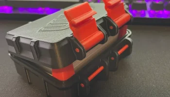 Rugged Box - замена штифтовых винтов для печати........ 2