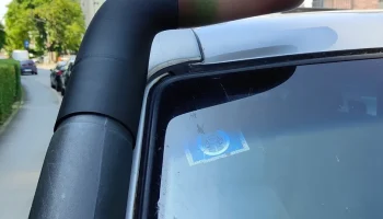 Насадка для шноркеля Hyundai Terracan 2