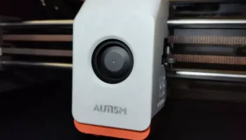 Крышка Hotend Anycubic Kobra S1 + канал вентилятора WIP О... 6
