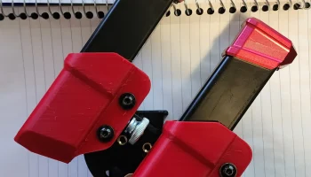 Подсумок для магазинов Double Stack Race Mag подходит для Gl 2