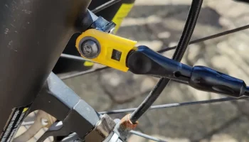 Усовершенствованный держатель крыла Ebike......