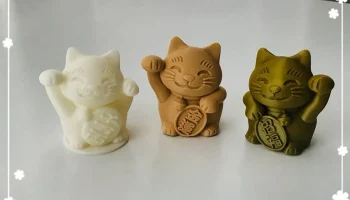 Копилка Lucky Cat 2