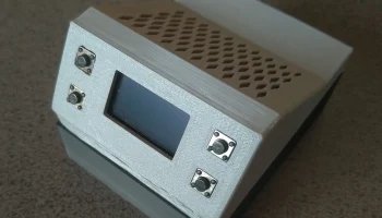 Корпус Arduino UNO R3 2