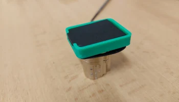 Крышка типа Neutrik SCD-W 3