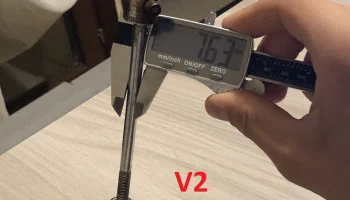 Багажник на крышу велосипеда 1