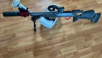GAIM VR для Blaser R8. VR-симулятор с Oculus 2-3... 9