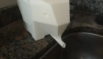 Сушилка для столовых приборов Jumbo Elephant........