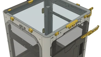 Корпус ARC Bambu Lab P1P 3