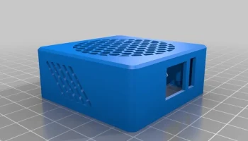 Корпус Orange Box Orange PI Zero 4
