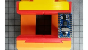 ДЕРЖАТЕЛЬ ЭЛЕКТРОНИКИ И ЧАСТЕЙ ARDUINO............ 4