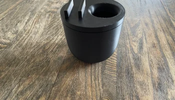 ДЕРЖАТЕЛЬ ДЛЯ IQOS И ПЕПЕЛЬНИЦА 1
