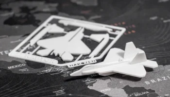 Карточка комплекта F22 Raptor