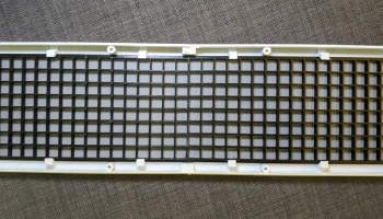 Элегантный корпус для гибкой светодиодной матрицы RGB WS2... 7