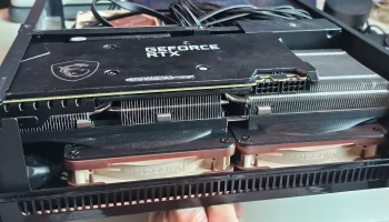 Вентилятор MSI Ventus 3X 120 мм для Fractal Design Node 2...