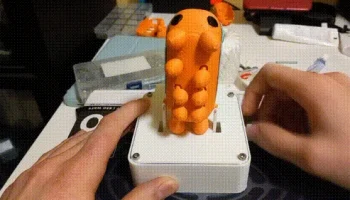 Механическая игрушка Codebug от Ellie Minibot........