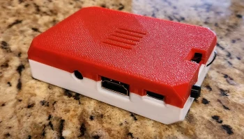 Корпус Orange Pi 3B (версия 1.1.1) 1