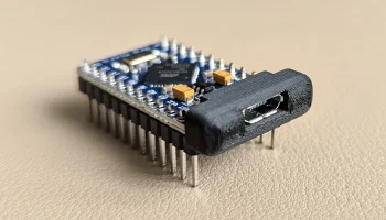 Защита ProMicro USB
