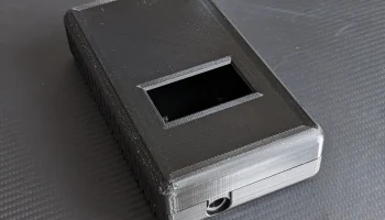 Корпус модуля Esp32 OLED 433 МГц, полностью с использован.. 7