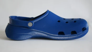 Обувь Crocs - полностью напечатана на 3D-принтере........... 2