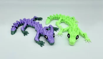 Baby Bull Dragon - Flexi - Печать на месте - Без поддерже... 4
