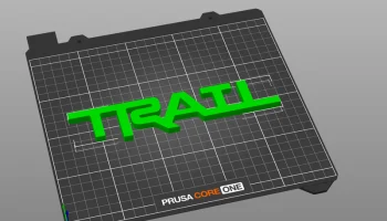 Значок 4runner Trail