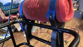 Крепление JBL Charge 5 для велосипедной корзины Lectric X... 3