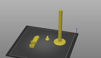 Держатель ВидеокартыV1