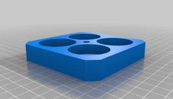Упаковка Milwaukee для 3D-принтеров - РАННИЙ ДИЗАЙН...... 4
