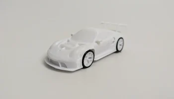 Porsche 911 (992) GT3 2024 LMS - Обновление новой версии.... 1