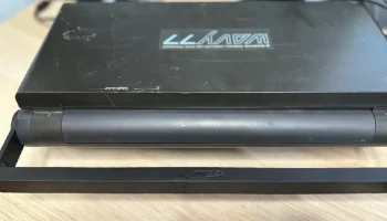 Компьютерная ручка Wavy77 MSX