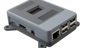 Модульный корпус Raspberry Pi 2B/3B/3B+/4 Snap Together с... 3