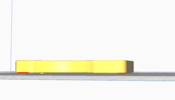 Mercury Zero G / Voron Triendra Din Rail 35x15 Экструзион.. 1