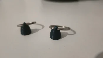 Разъем QD для ключей EDC 1